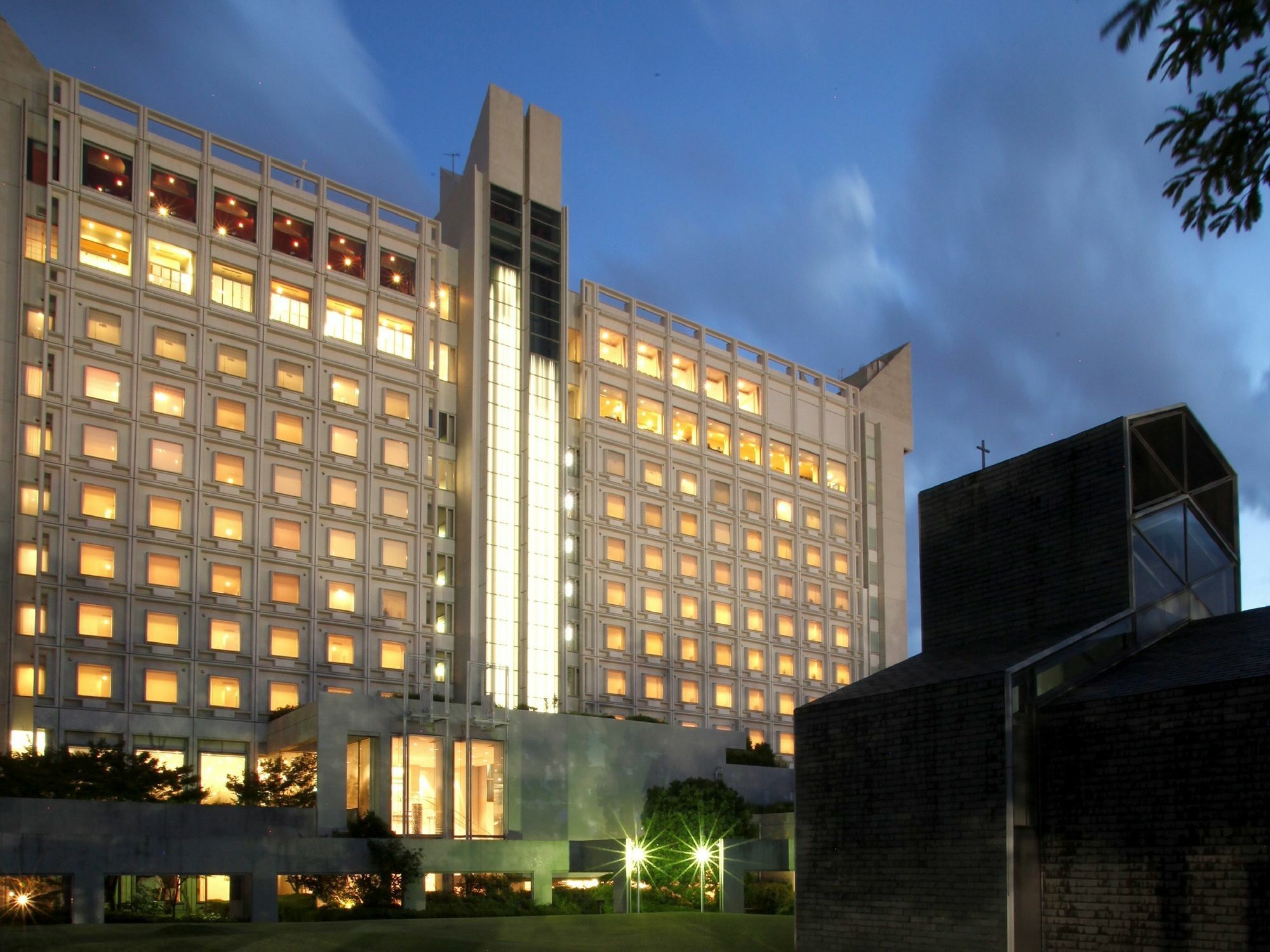 Hotel Crown Palais Kitakyushu Exterior foto